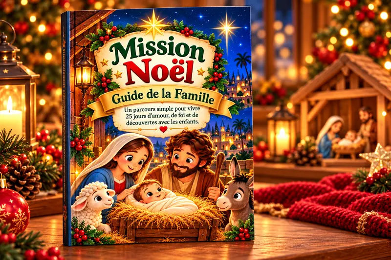 Guide de la Famille Mission Noël